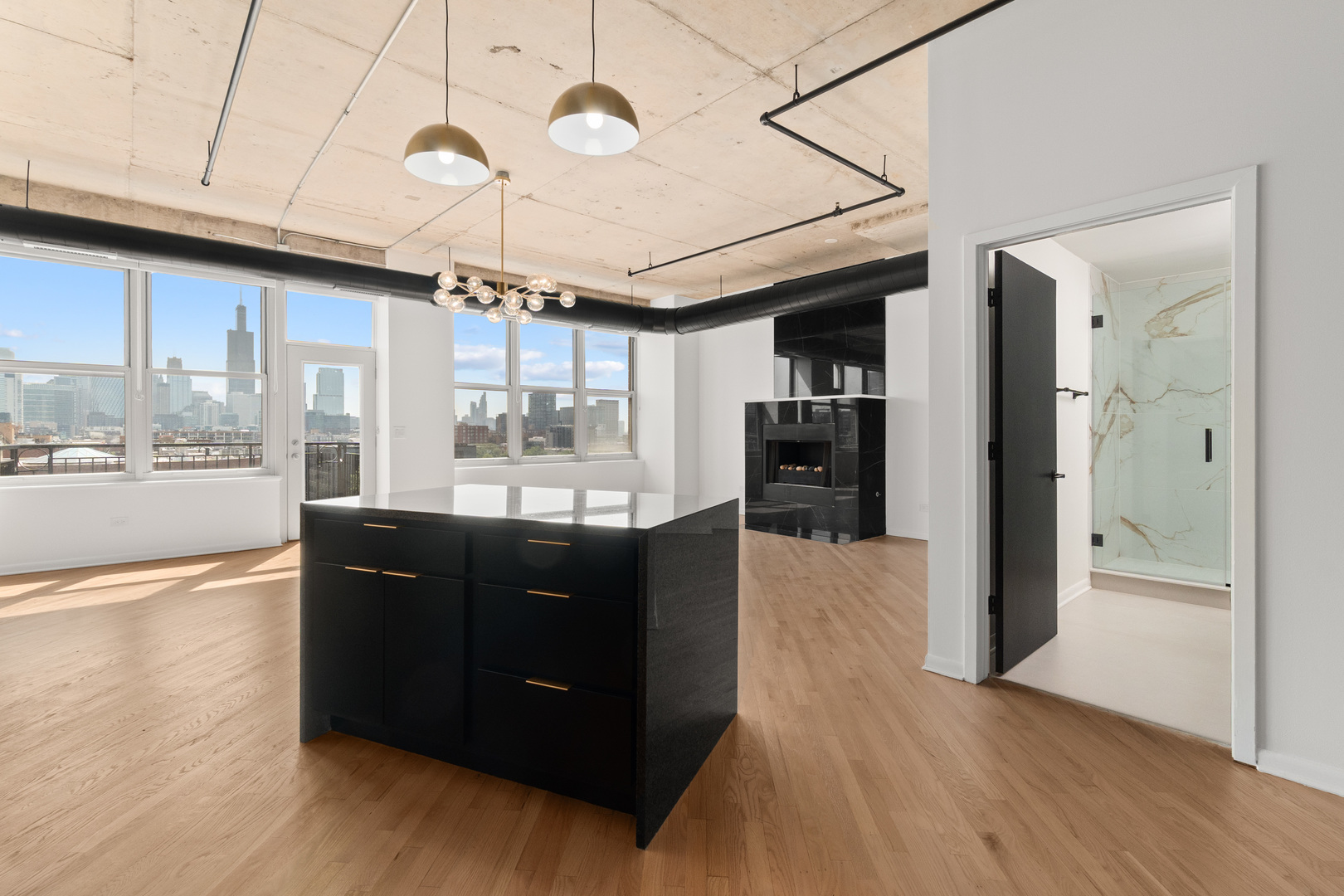6 S Laflin Street Unit: 910