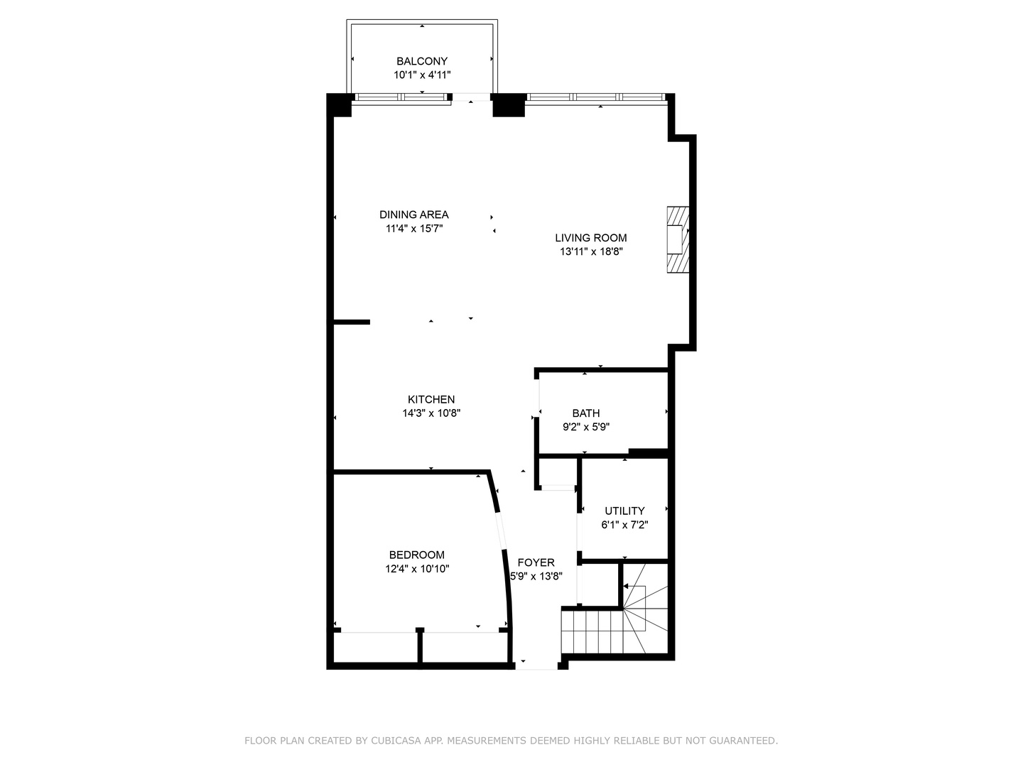 6 S Laflin Street Unit: 910