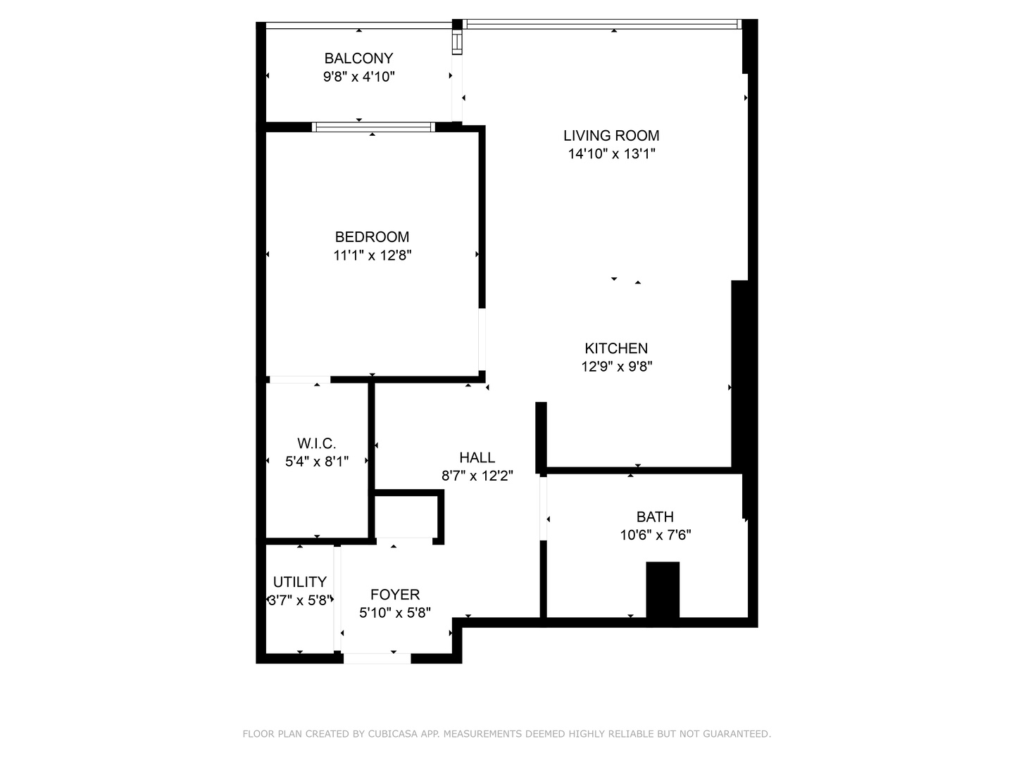 225 S Sangamon Street Unit: 802