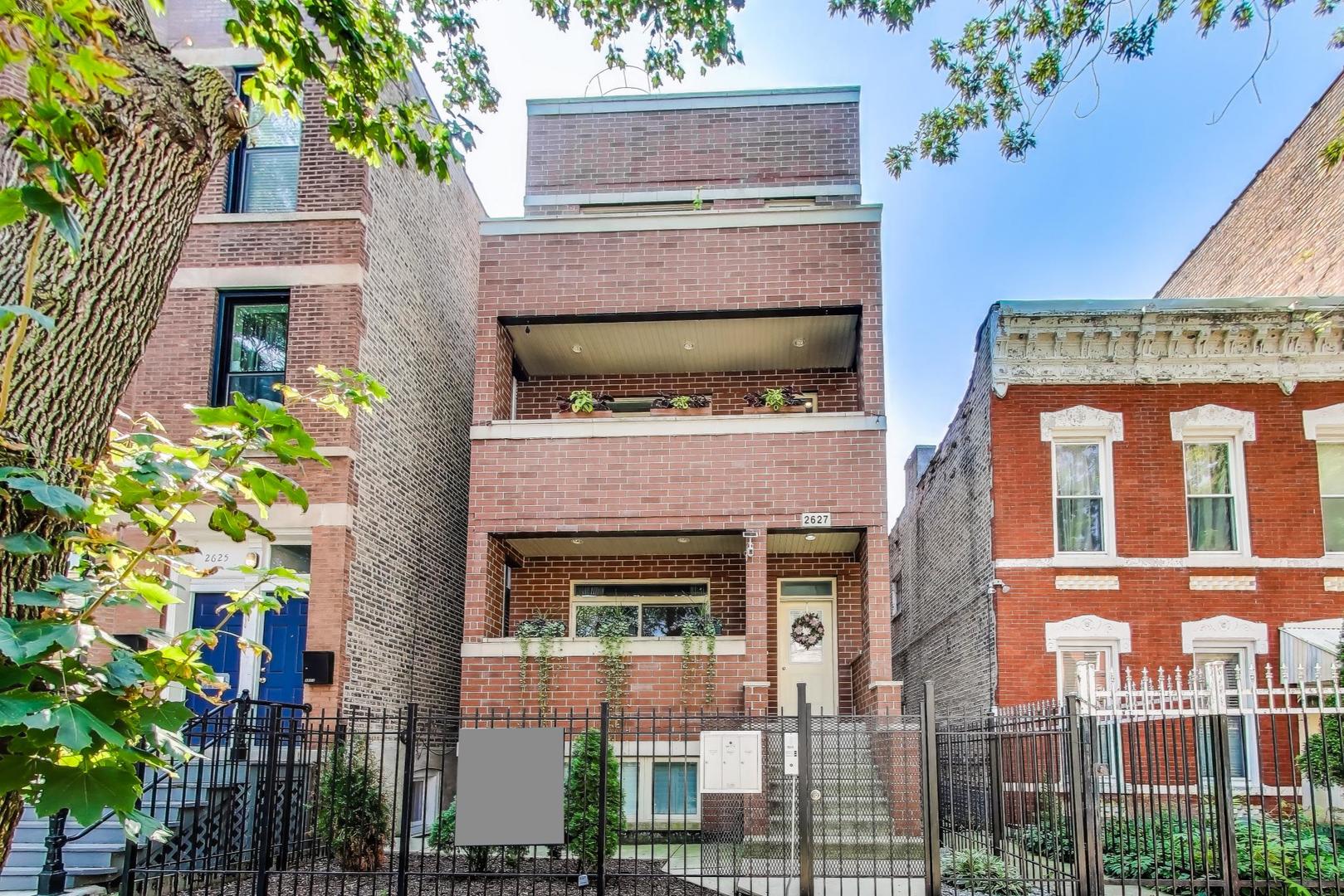 2627 W Thomas Street Unit: 2