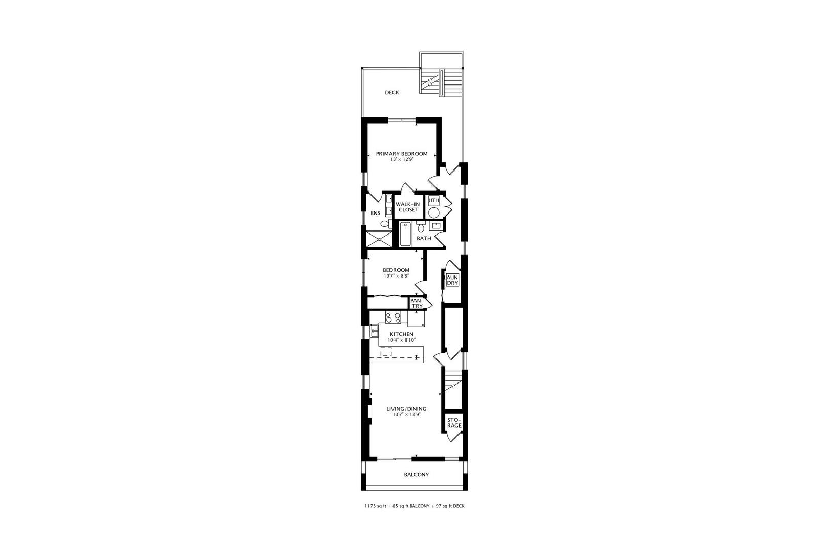 2627 W Thomas Street Unit: 2