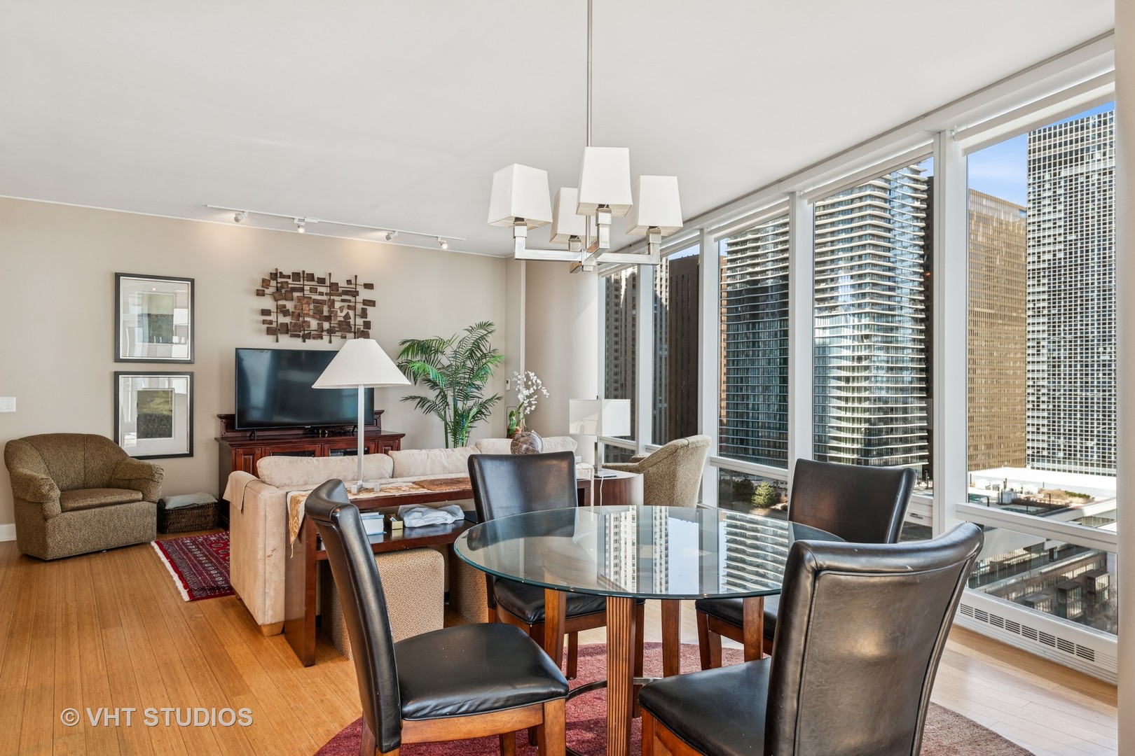 340 E Randolph Street Unit: 1300