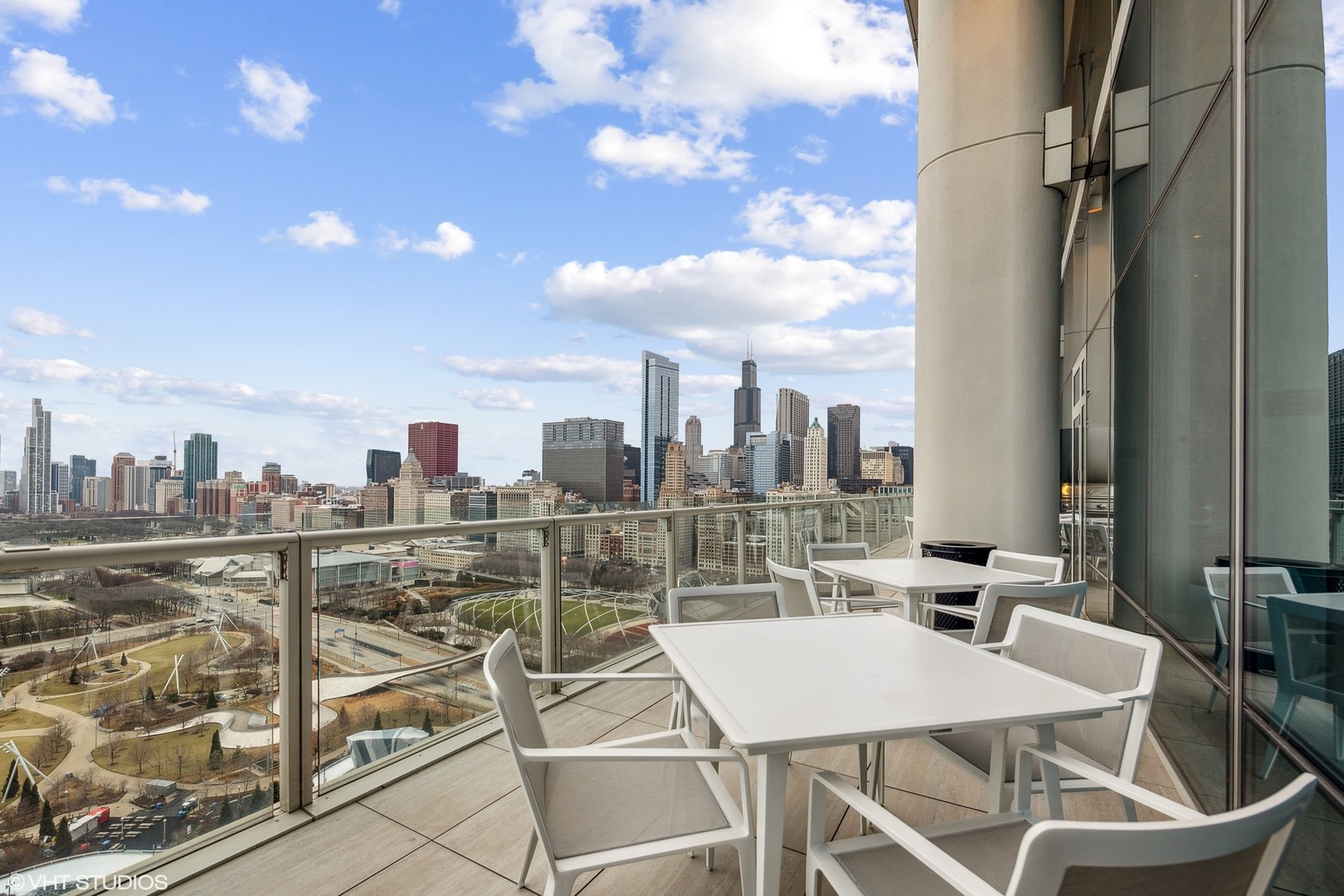 340 E Randolph Street Unit: 1300
