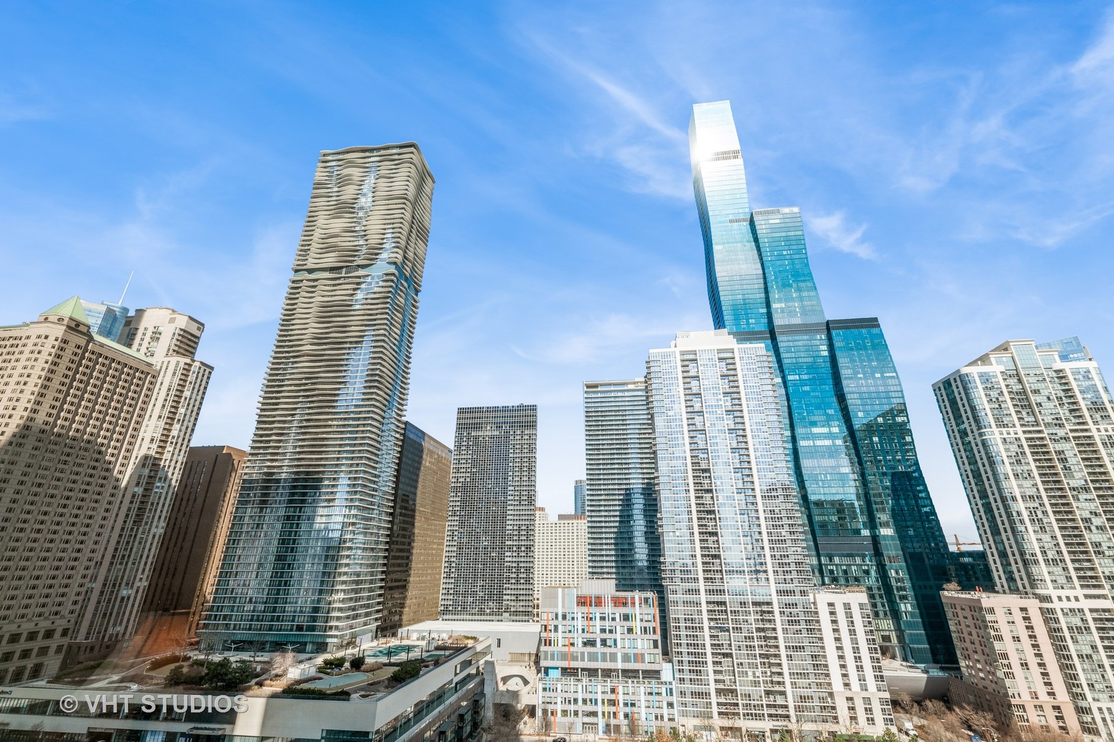 340 E Randolph Street Unit: 1300