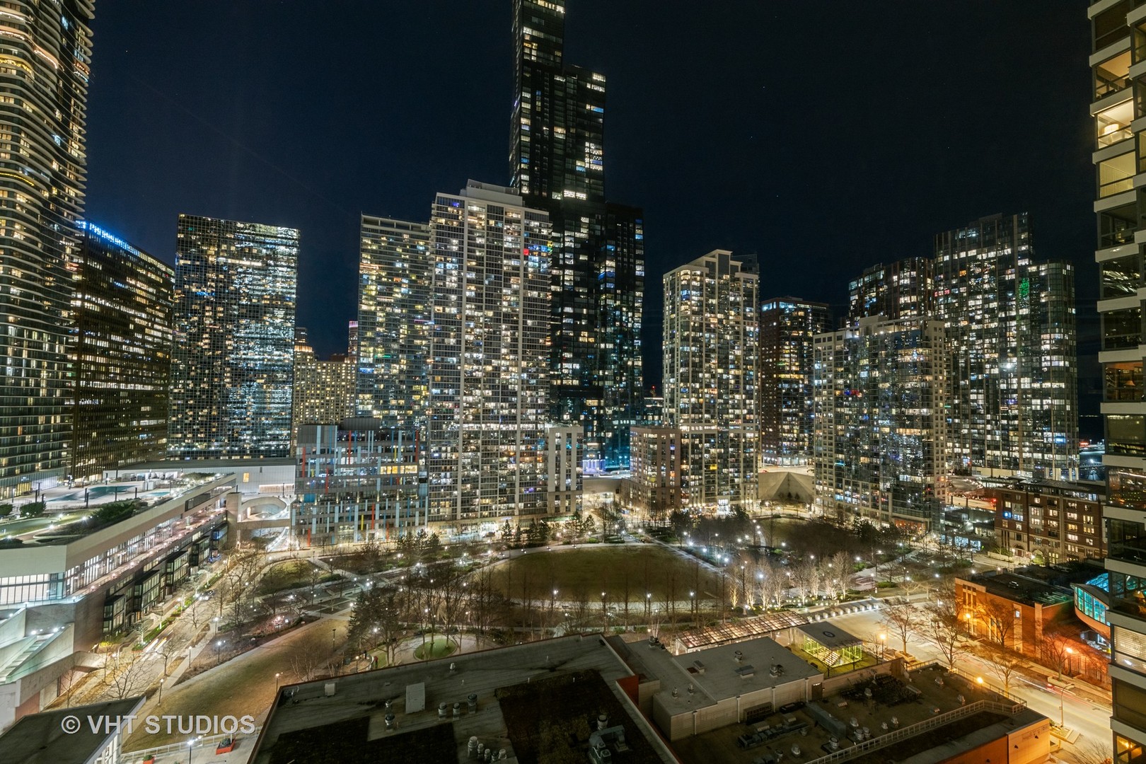 340 E Randolph Street Unit: 1300