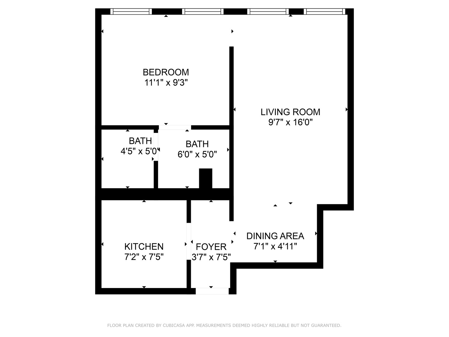 260 E Chestnut Street Unit: 611