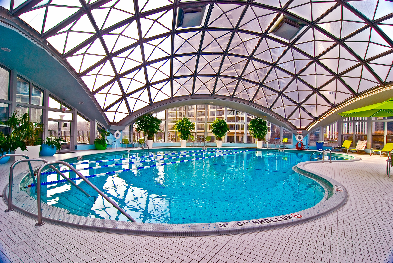 400 E RANDOLPH Street Unit: 3612