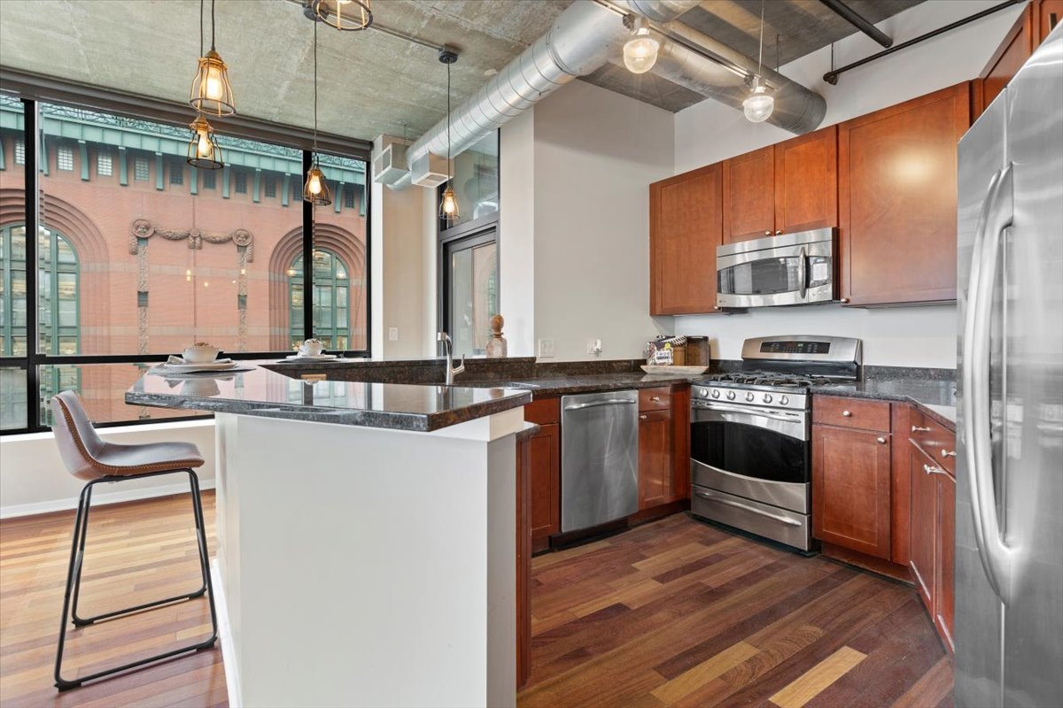 520 S State Street Unit: 710
