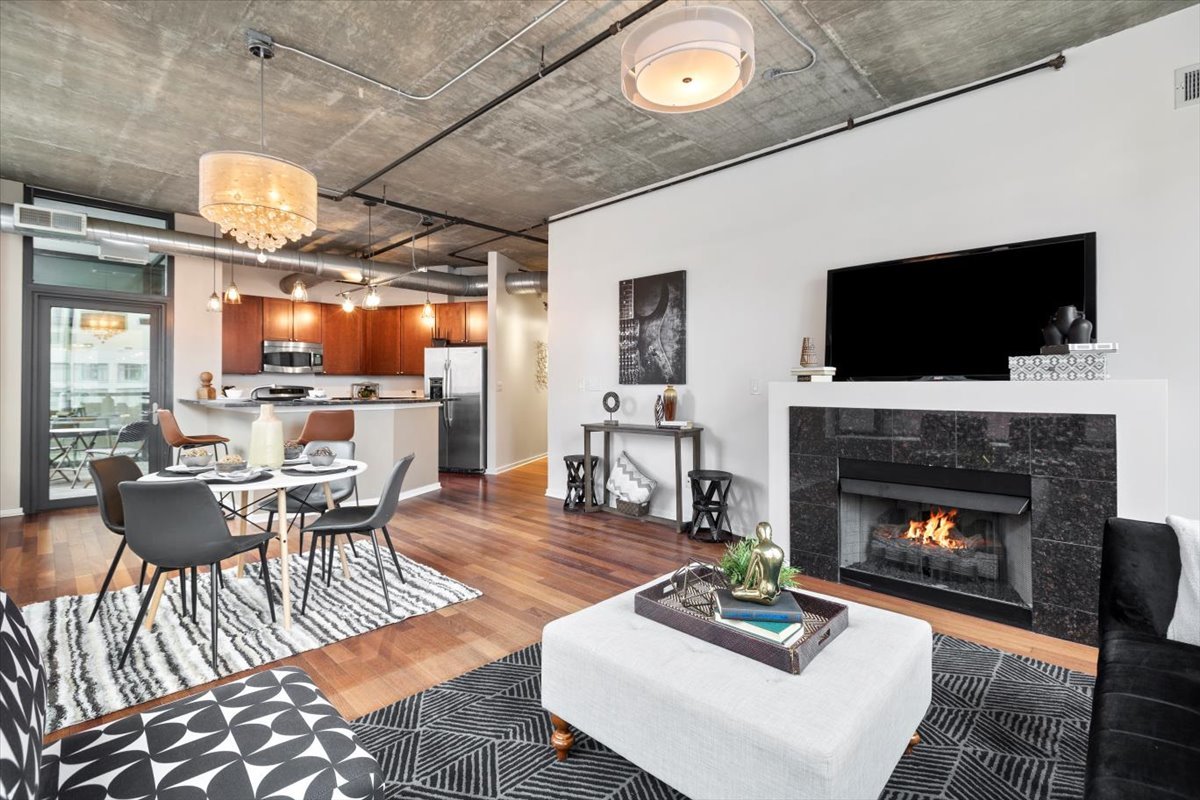 520 S State Street Unit: 710