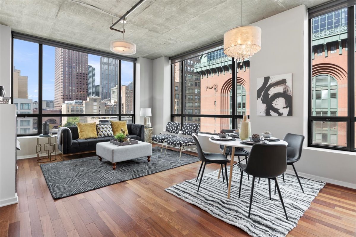 520 S State Street Unit: 710