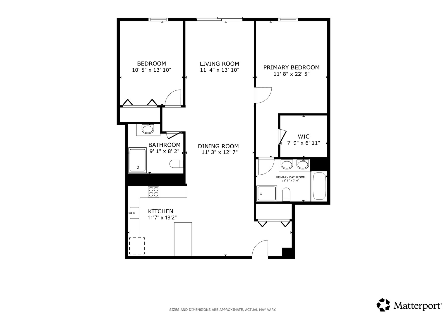 5300 N Lincoln Avenue Unit: 3E