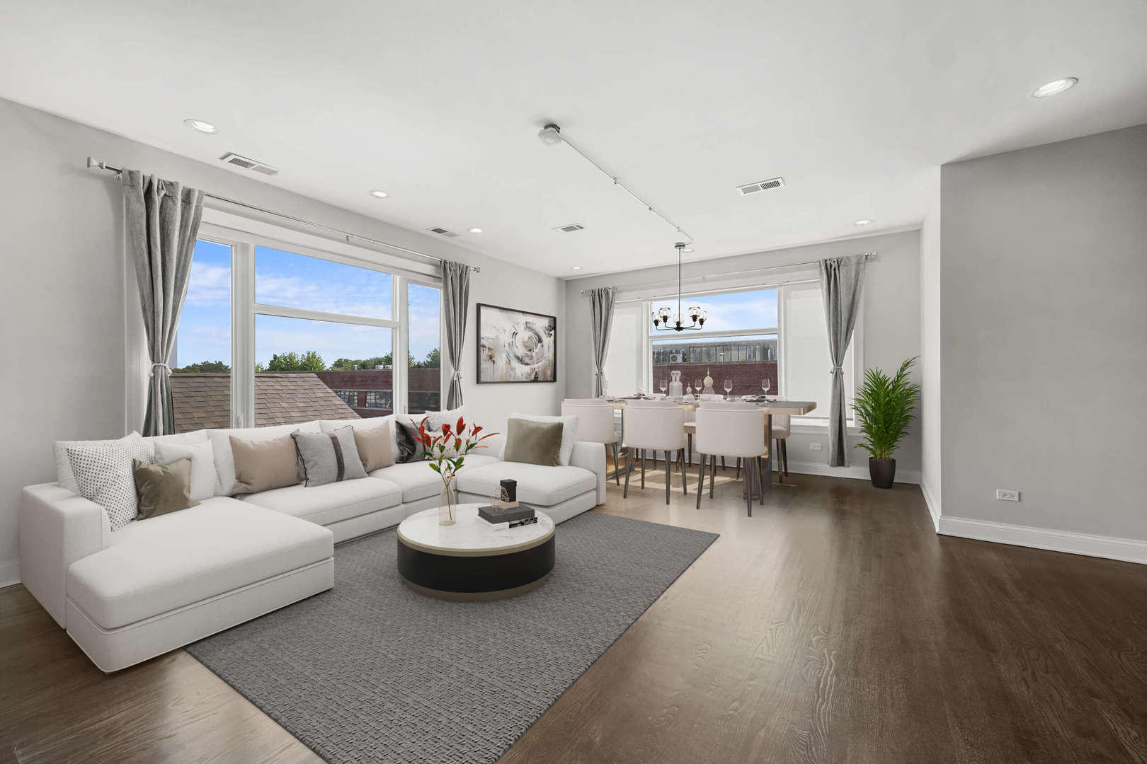 1920 N SPRINGFIELD Avenue Unit: 3N