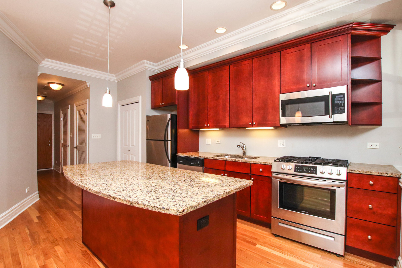 1709 N Crilly Court Unit: 2E