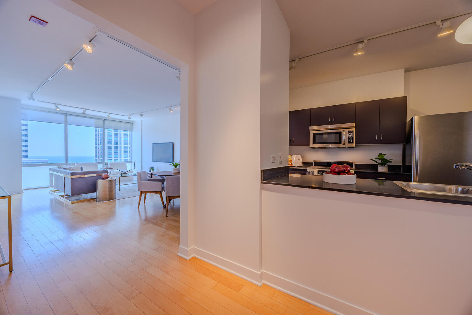 8 E Randolph Street Unit: 2503