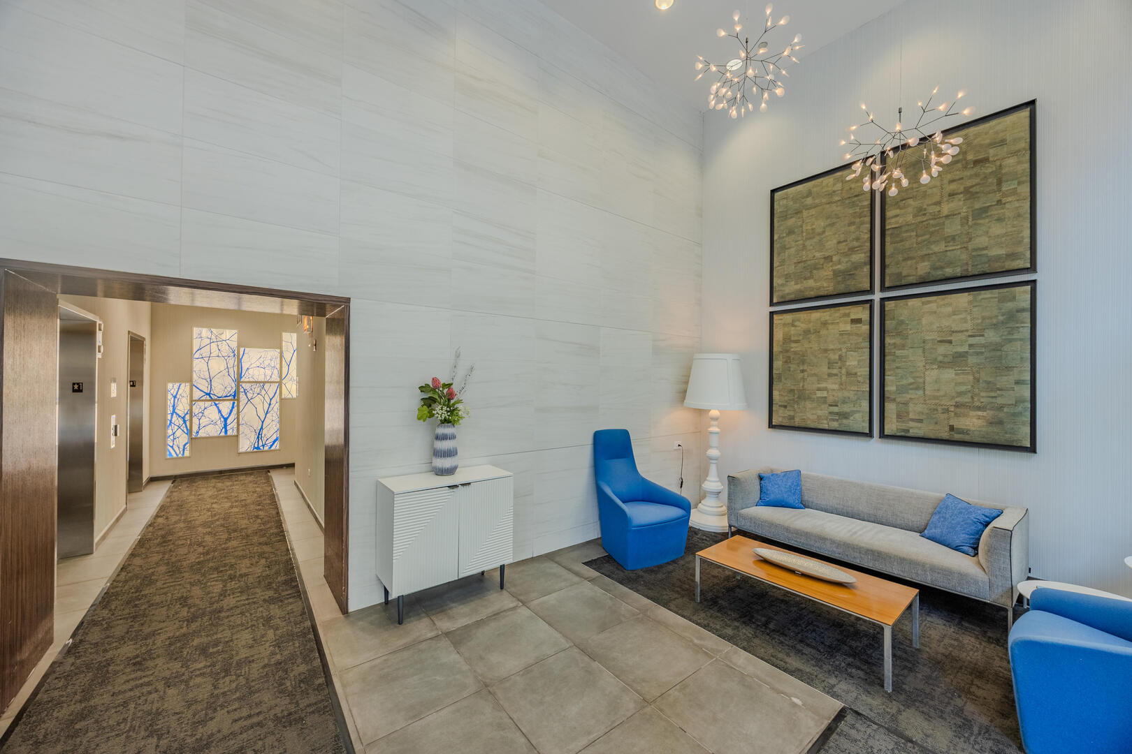 8 E Randolph Street Unit: 2503