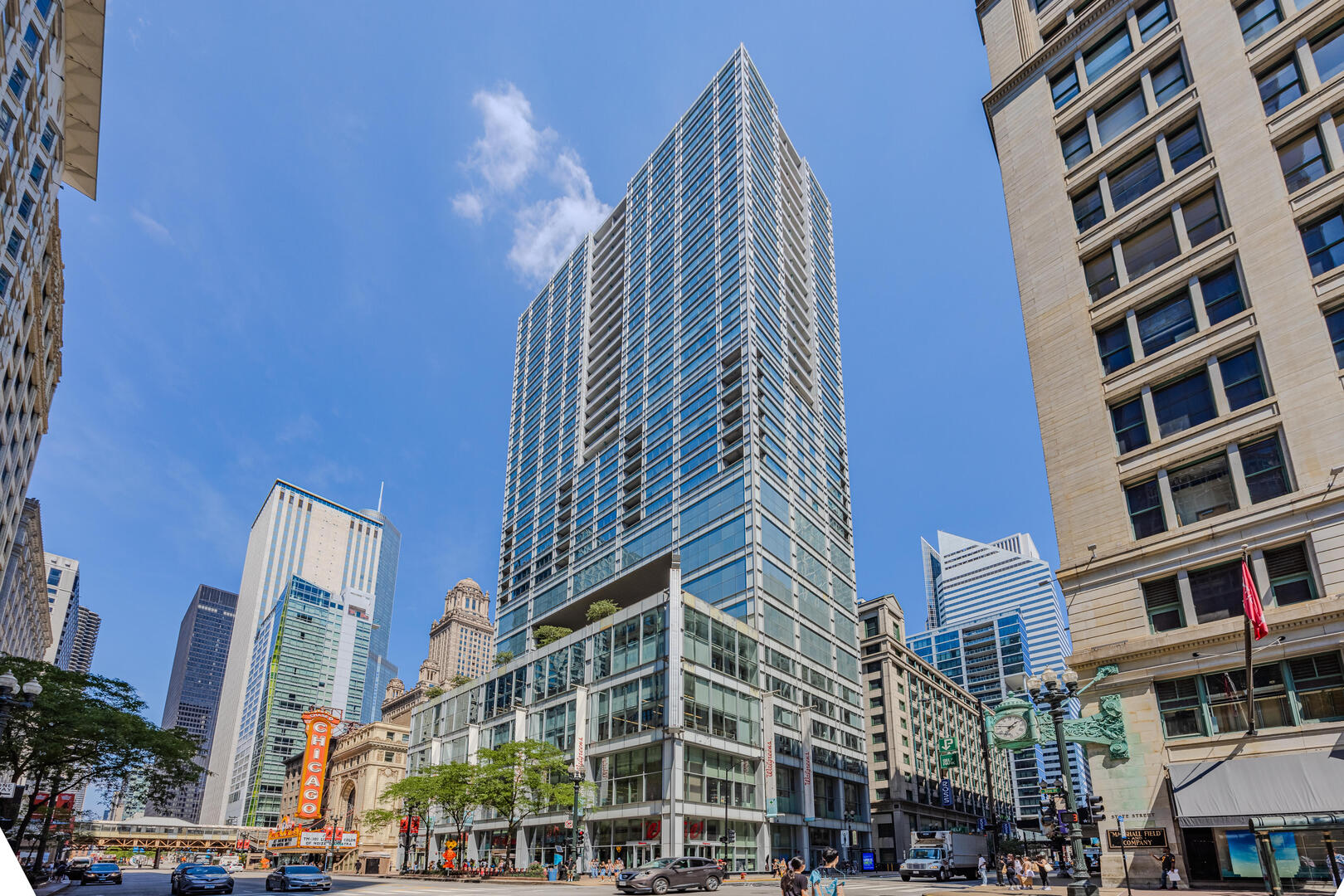 8 E Randolph Street Unit: 2503