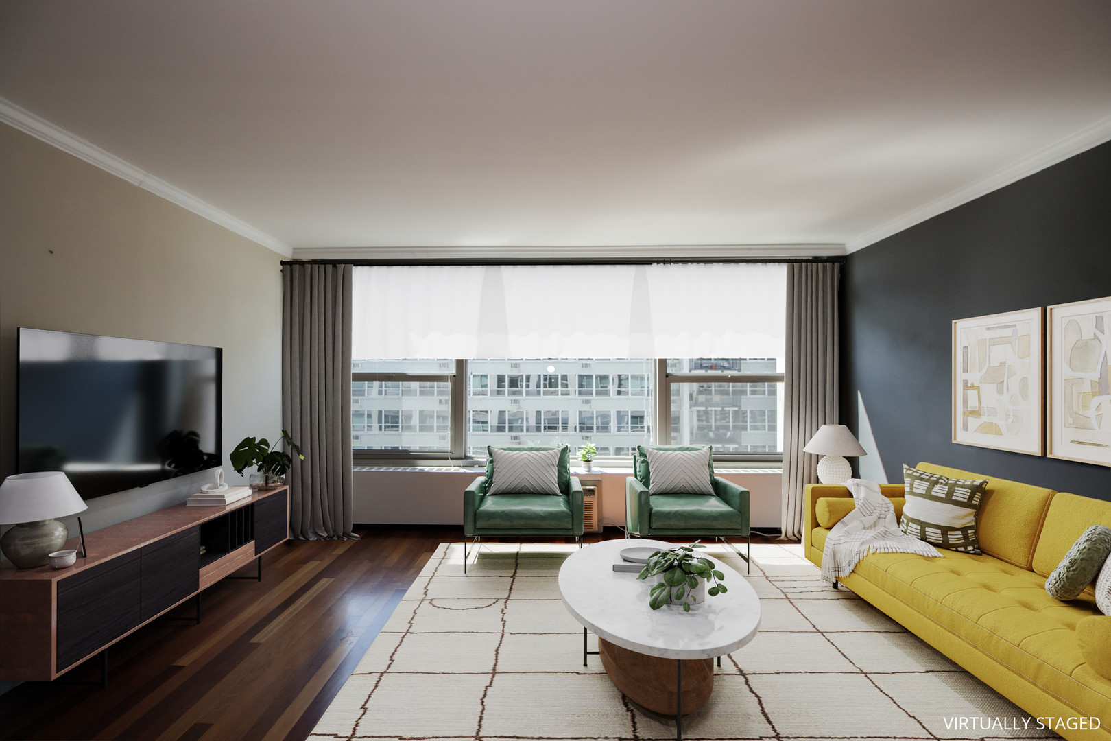 3600 N Lake Shore Drive Unit: 2307