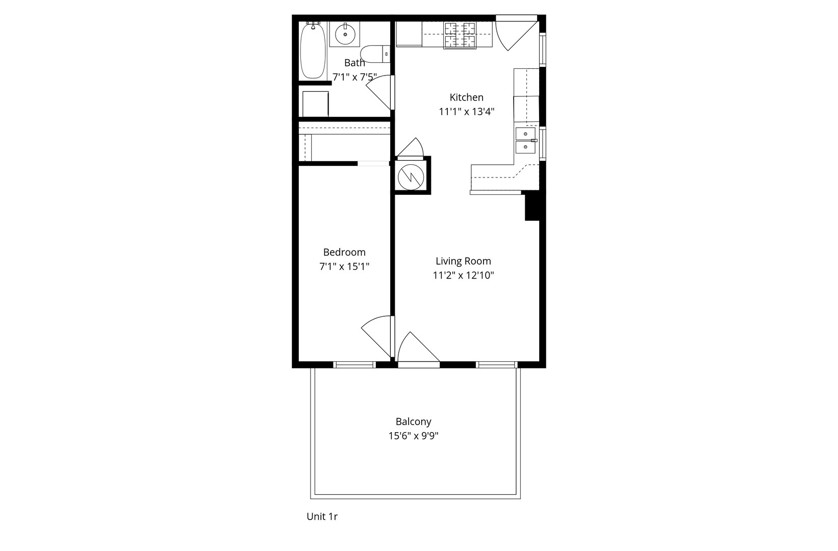 1036 N Honore Street