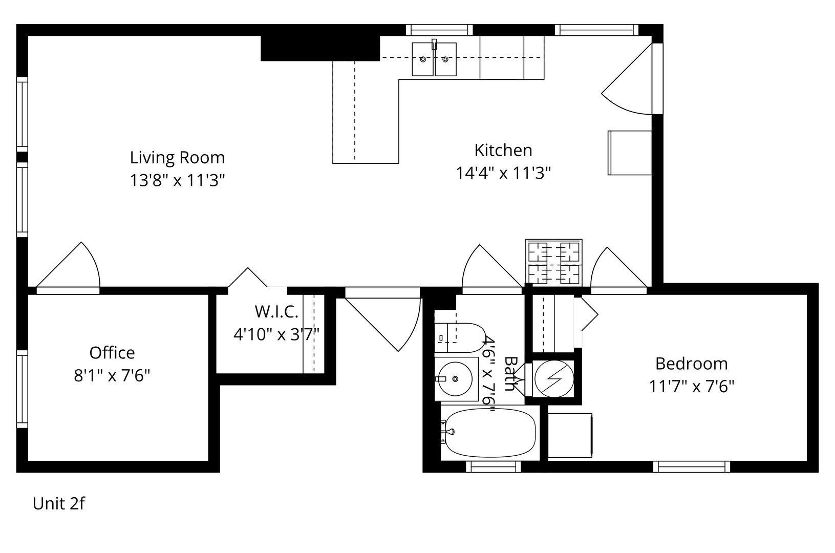 1036 N Honore Street