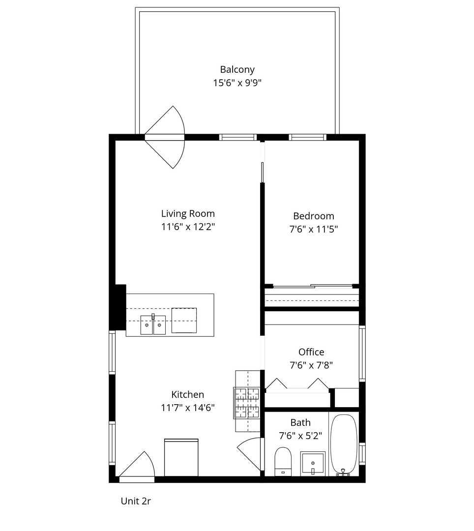 1036 N Honore Street