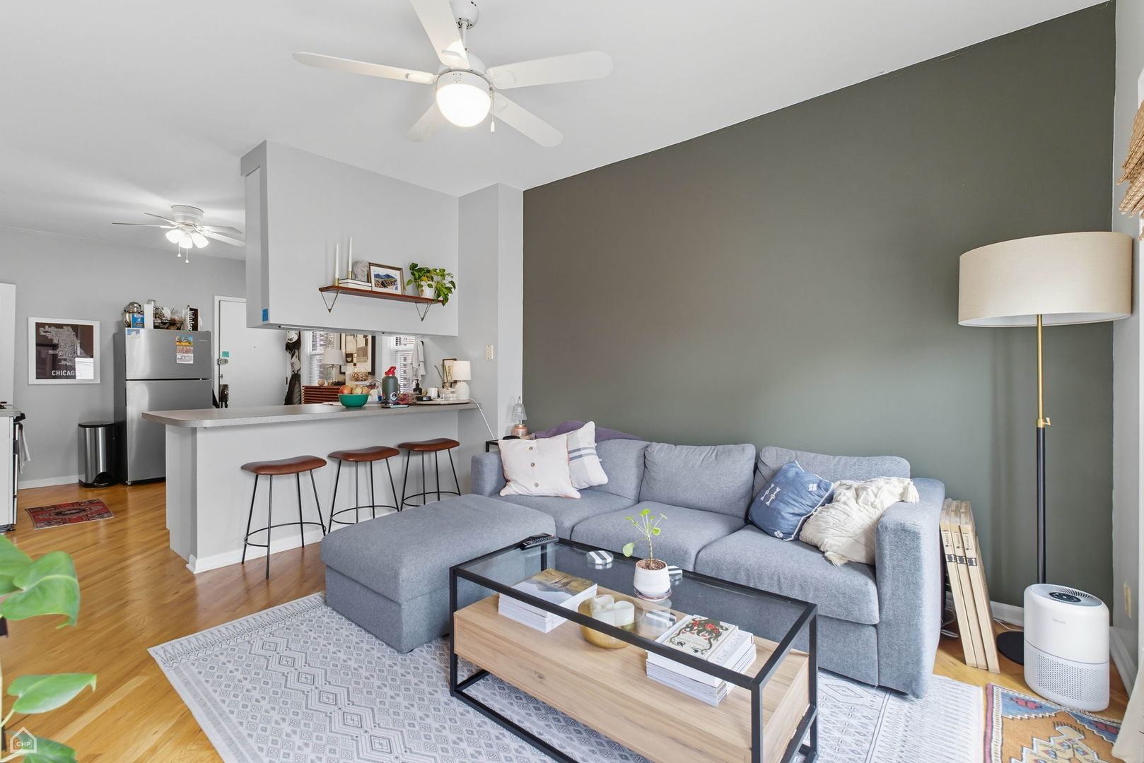 1036 N Honore Street