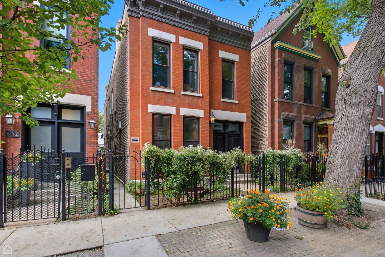 1036 N Honore Street