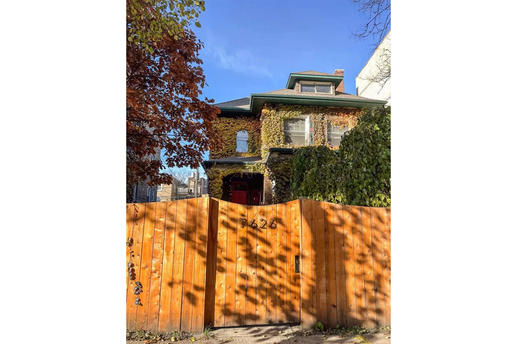 7626 N Greenview Avenue Unit: 1