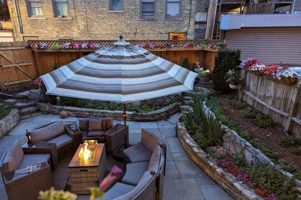 7626 N Greenview Avenue Unit: 1