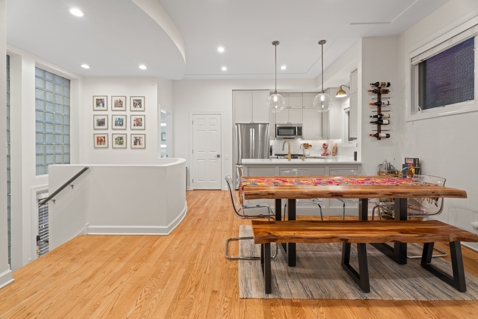 1550 N Hoyne Avenue Unit: 1A