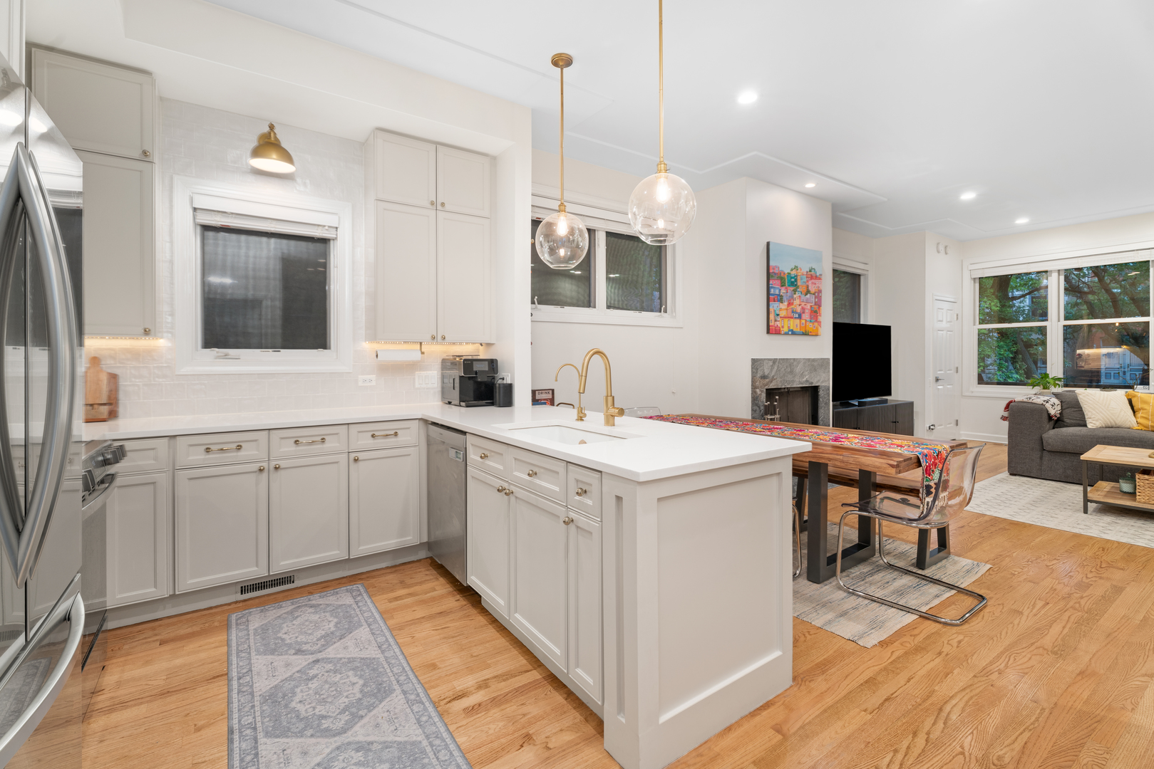 1550 N Hoyne Avenue Unit: 1A