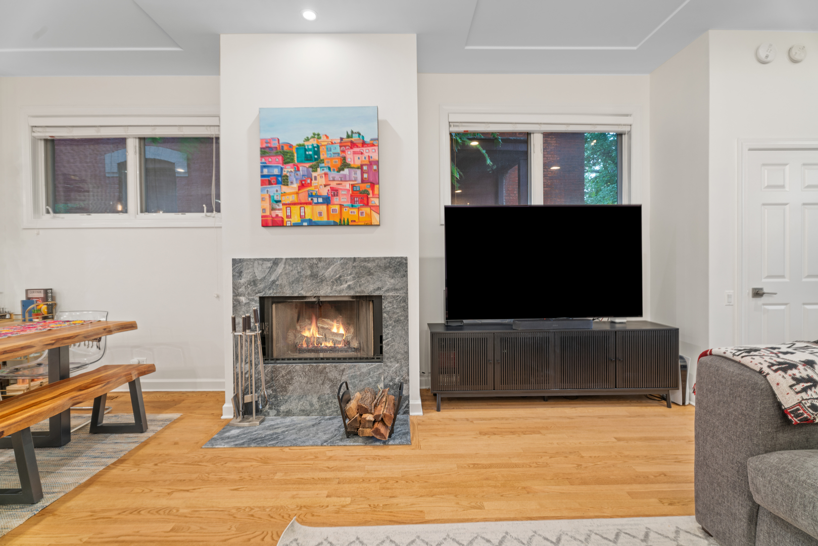 1550 N Hoyne Avenue Unit: 1A