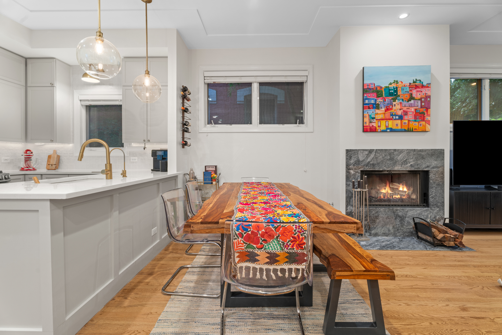 1550 N Hoyne Avenue Unit: 1A