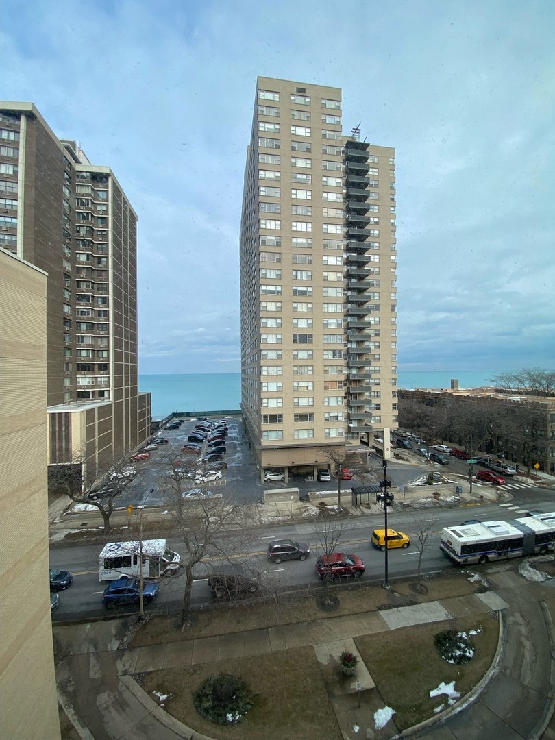 6300 N Sheridan Road Unit: 710