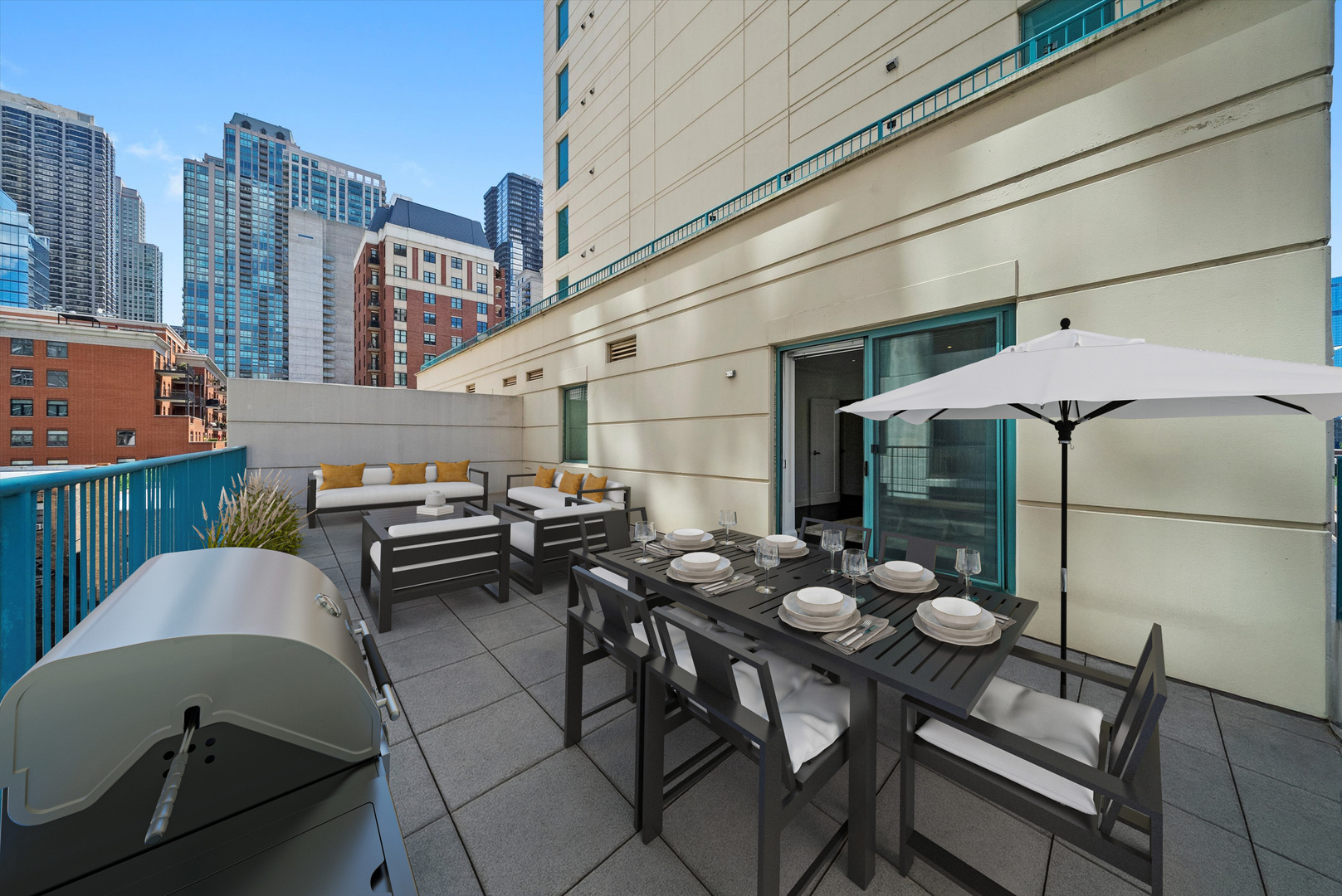 60 W Erie Street Unit: 502