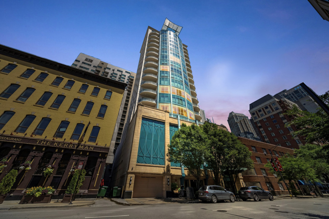 60 W Erie Street Unit: 502