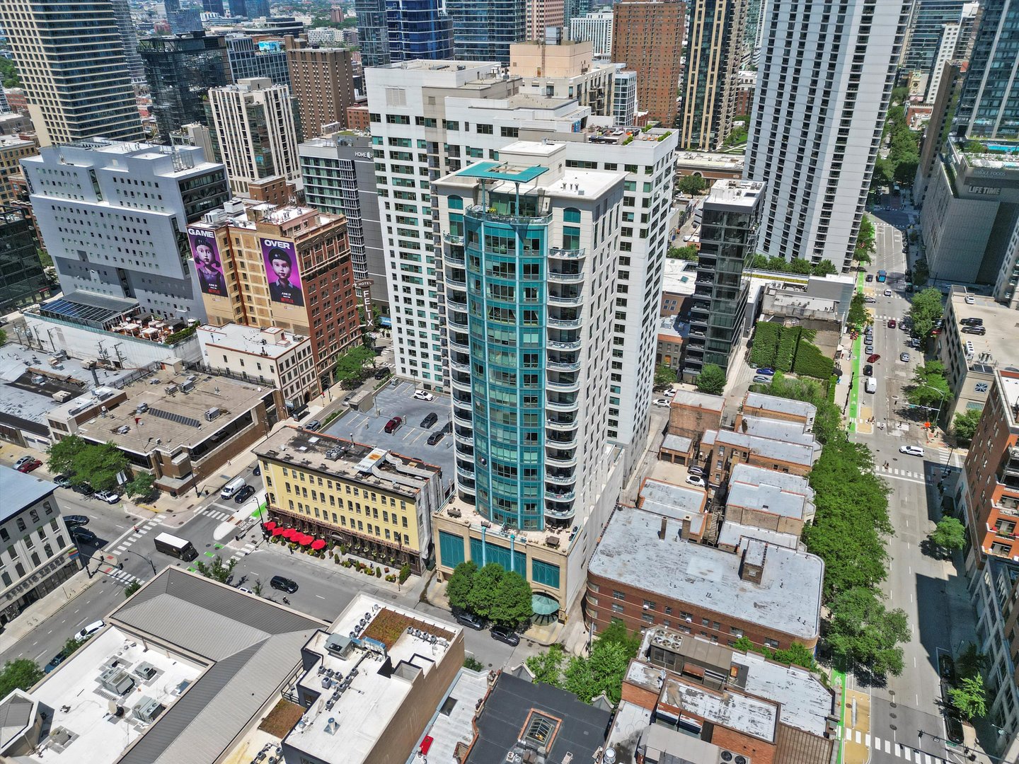 60 W Erie Street Unit: 502