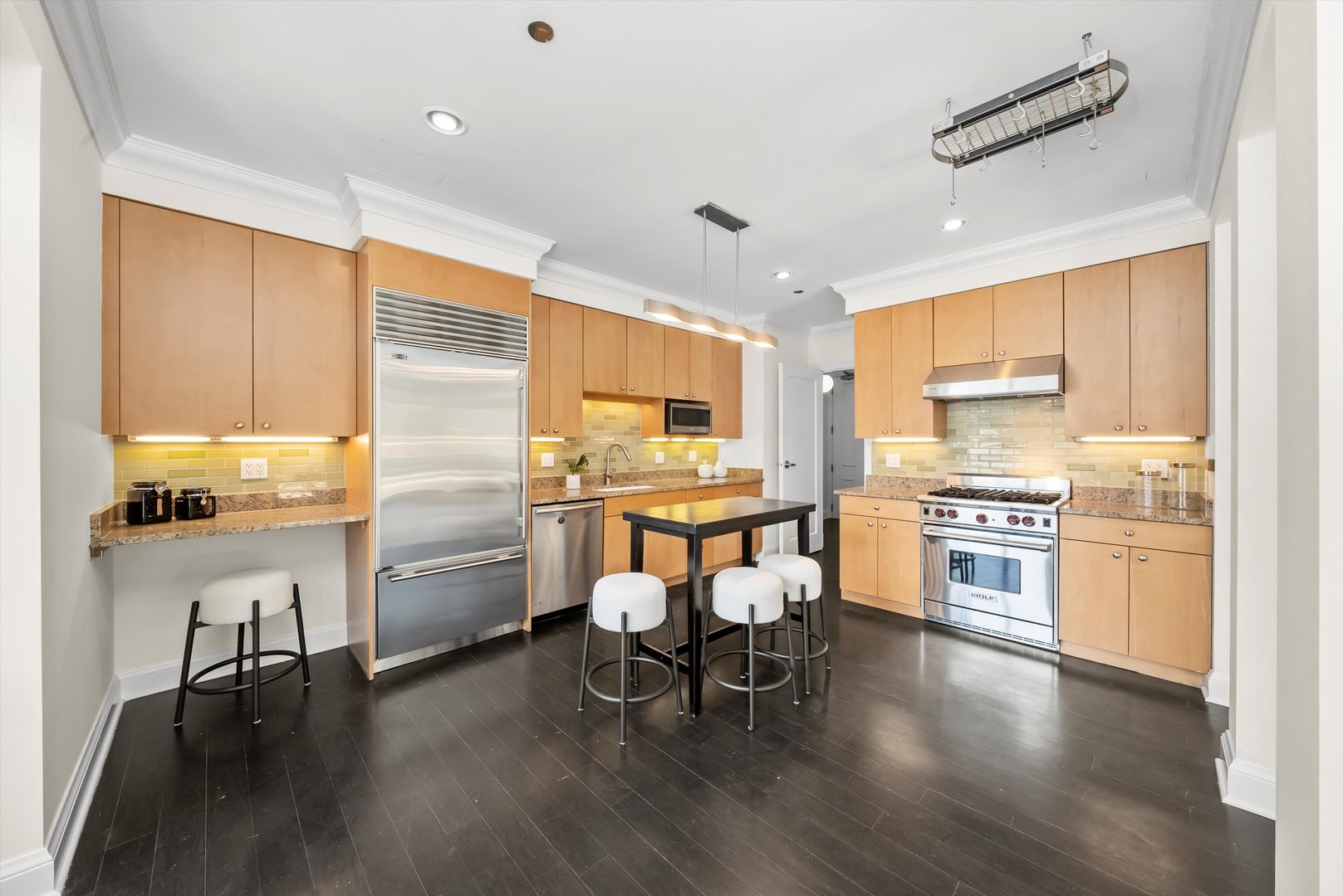 60 W Erie Street Unit: 502