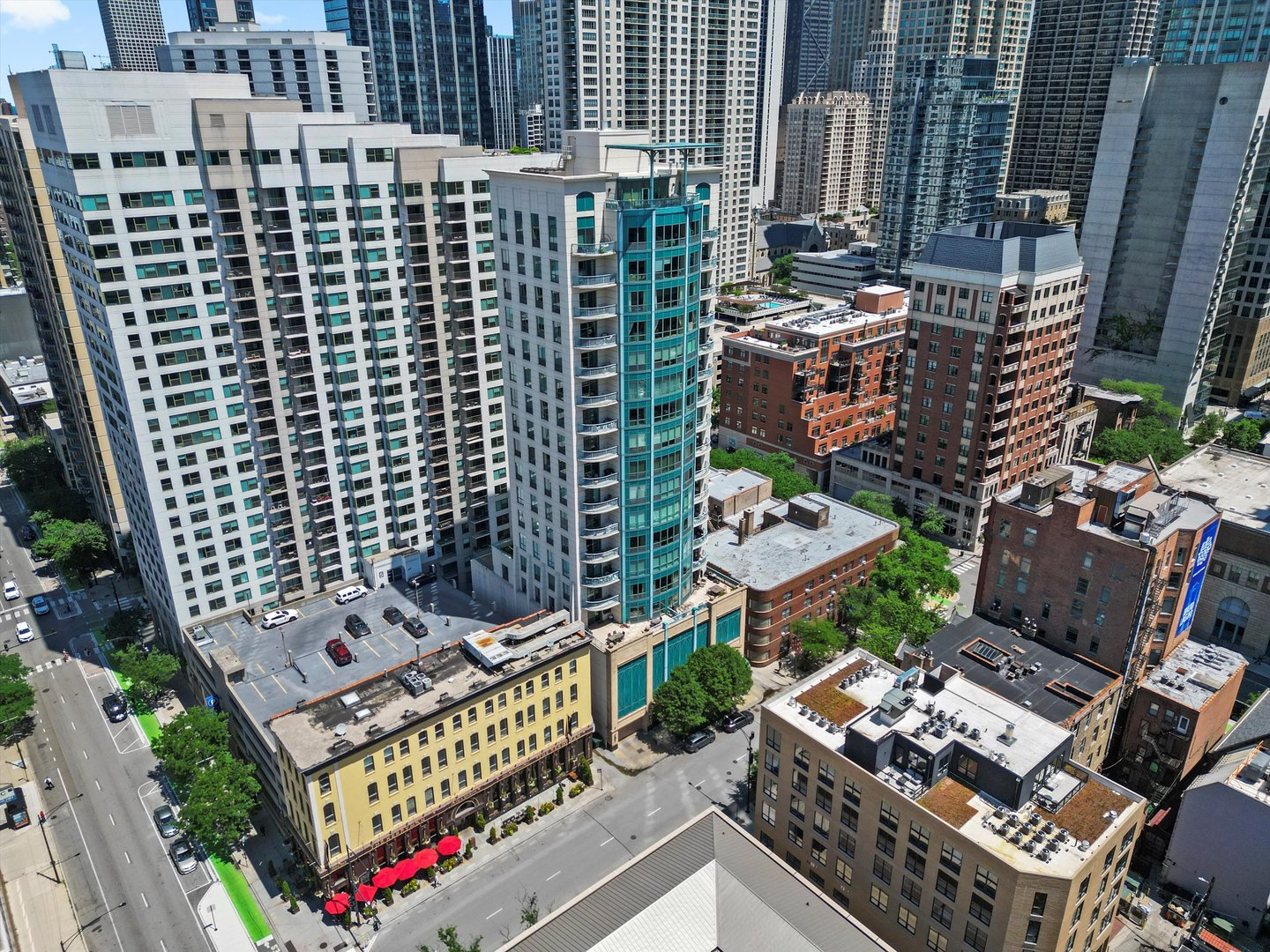 60 W Erie Street Unit: 502