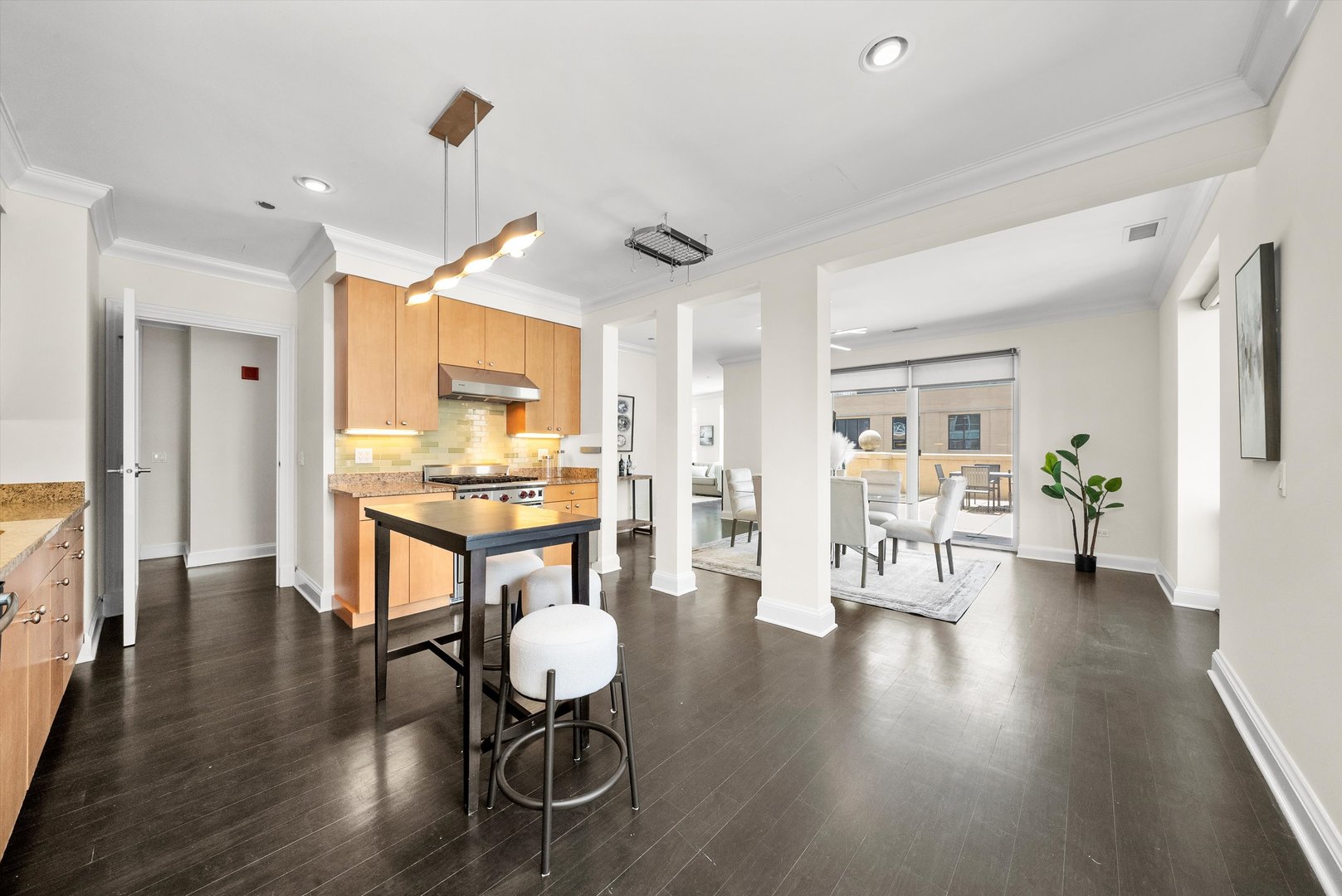 60 W Erie Street Unit: 502