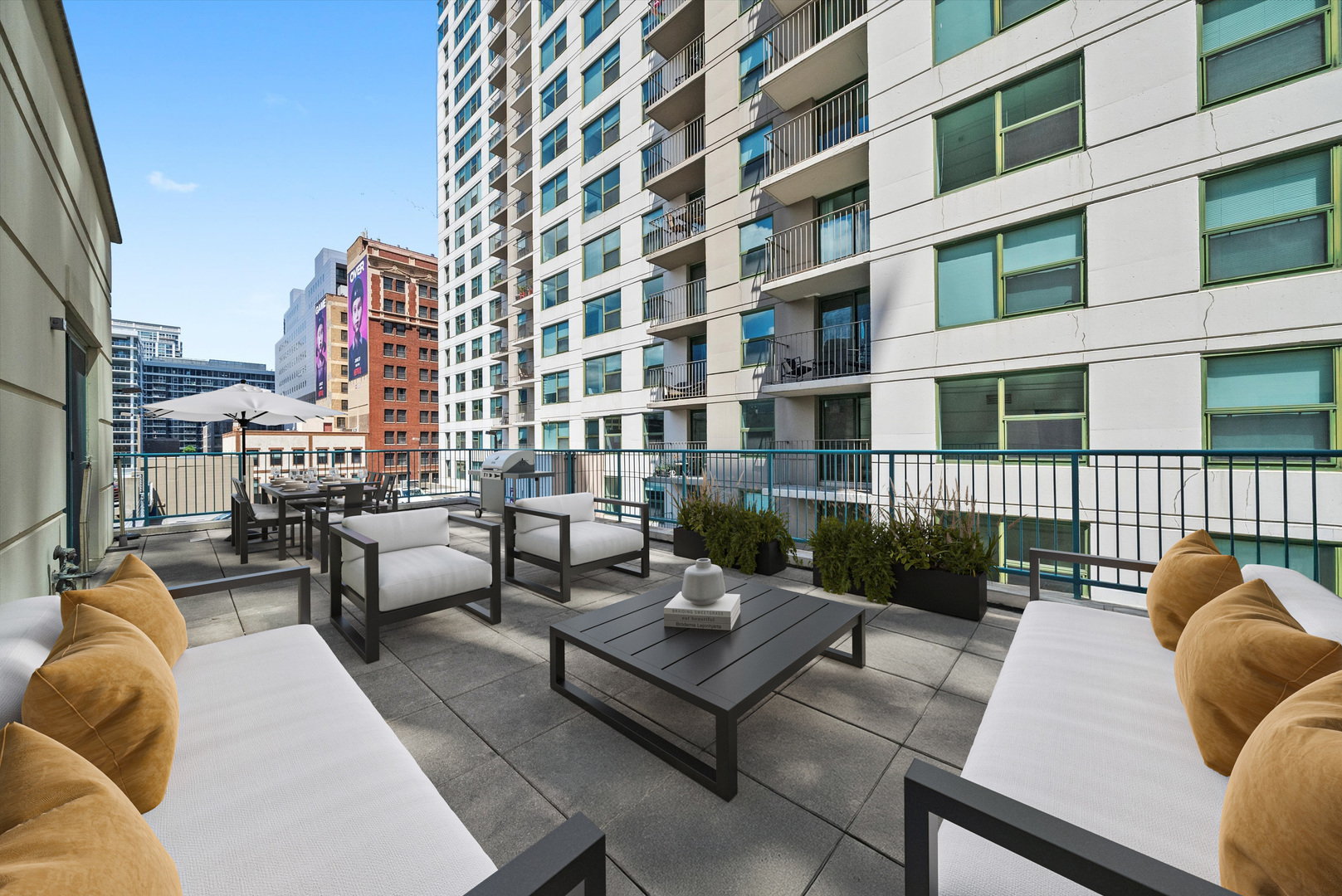 60 W Erie Street Unit: 502
