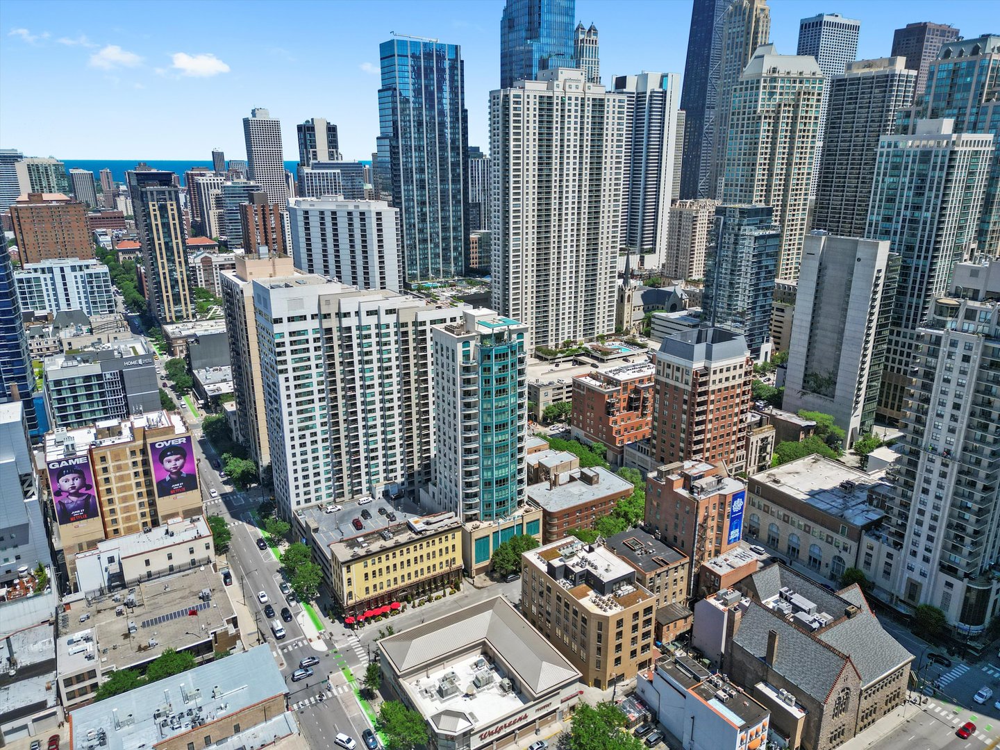 60 W Erie Street Unit: 502