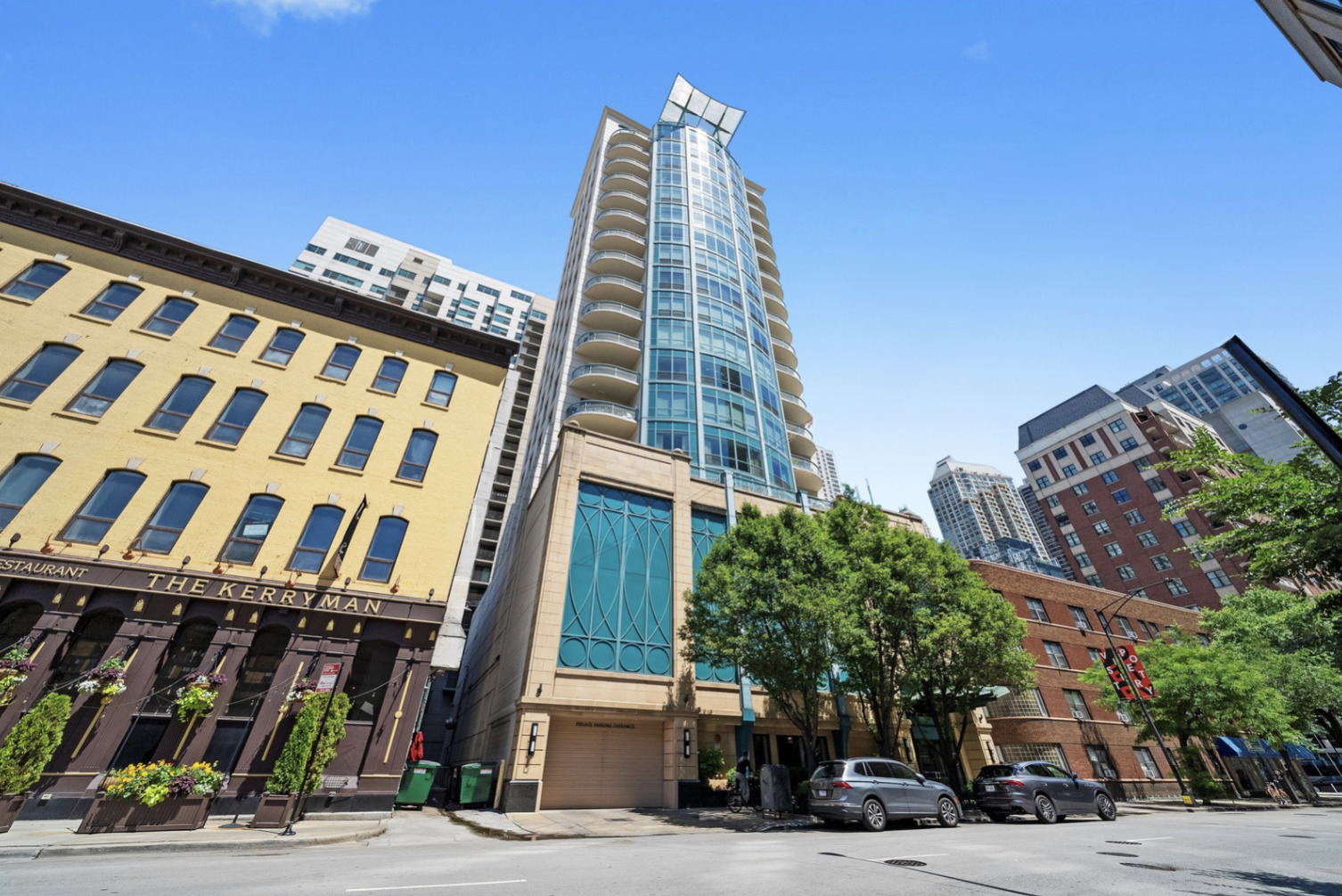 60 W Erie Street Unit: 502