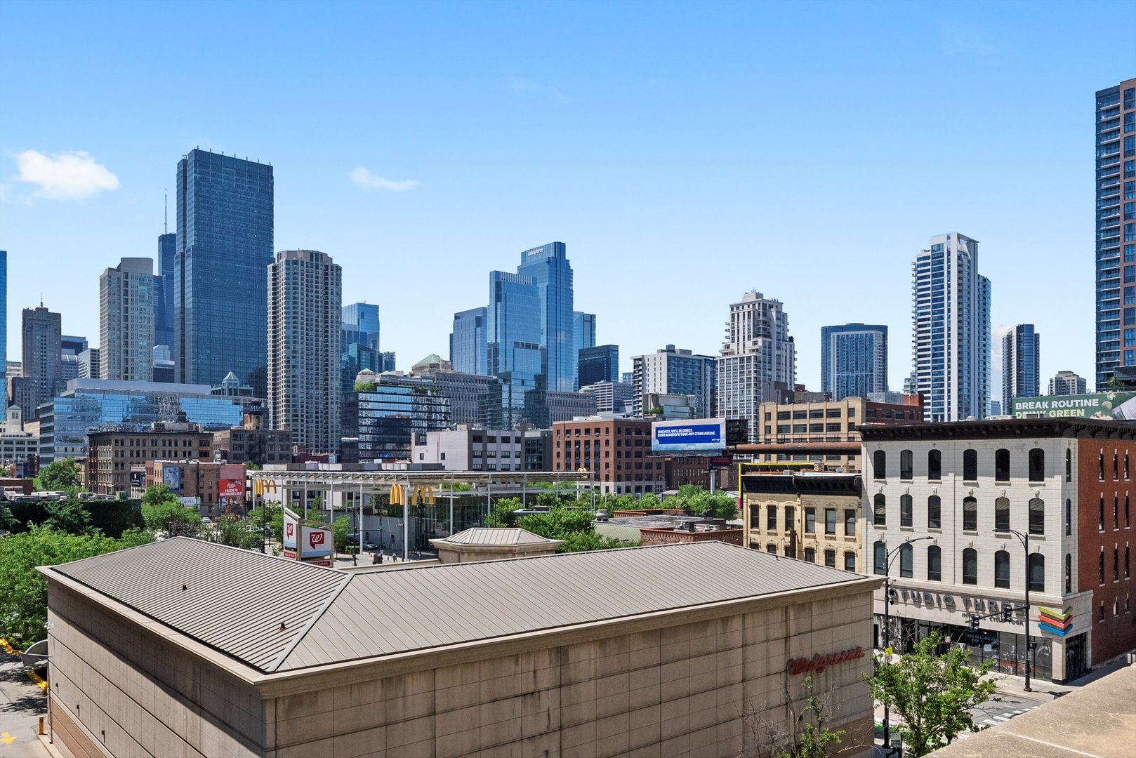 60 W Erie Street Unit: 502