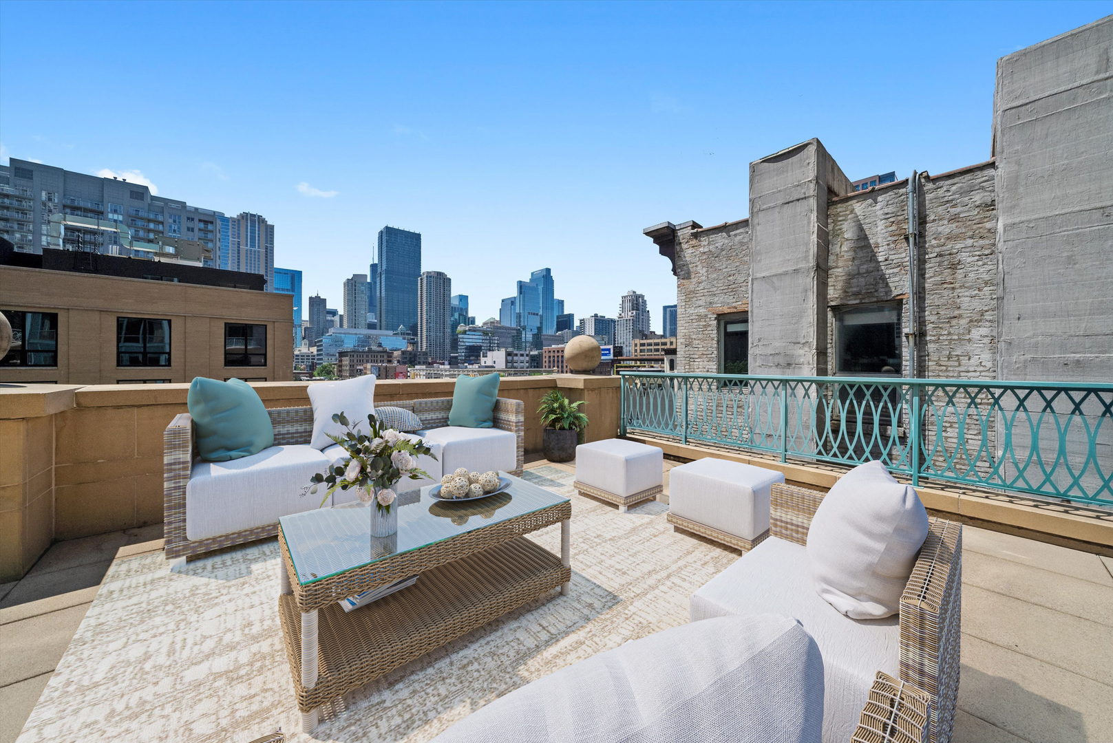 60 W Erie Street Unit: 502