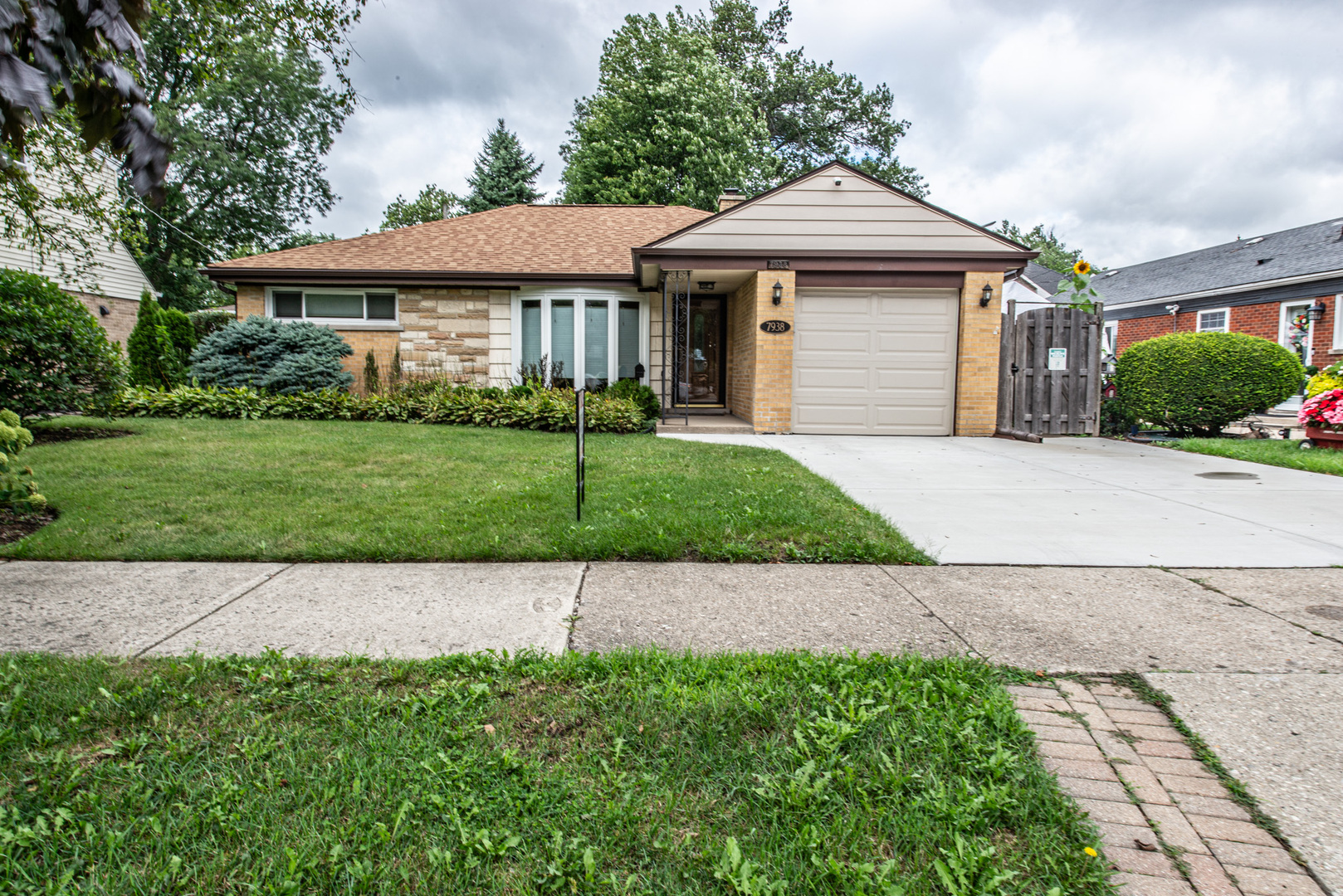 7938 N Harlem Avenue