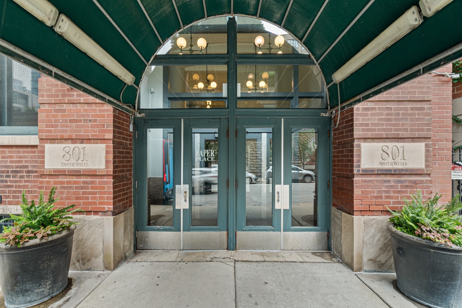 801 S Wells Street Unit: 503