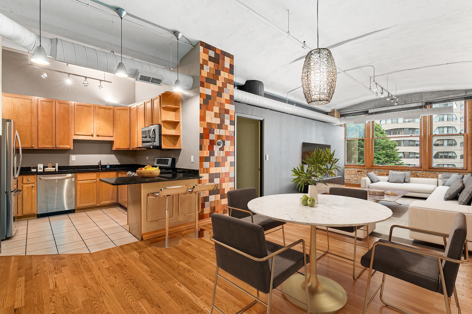 801 S Wells Street Unit: 503