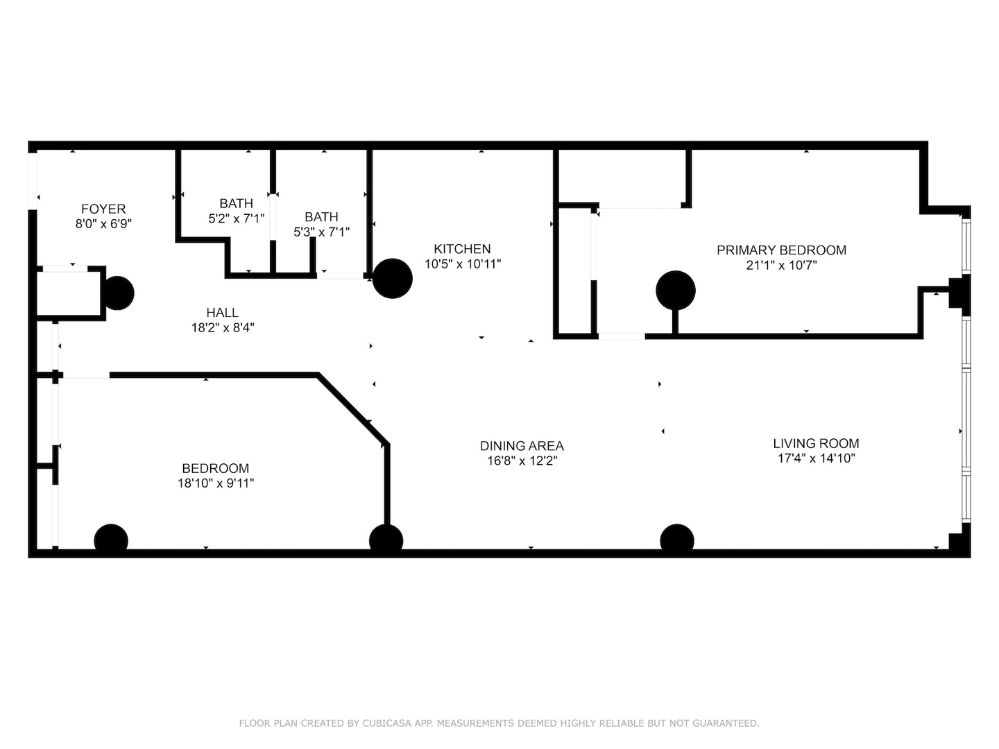 801 S Wells Street Unit: 503