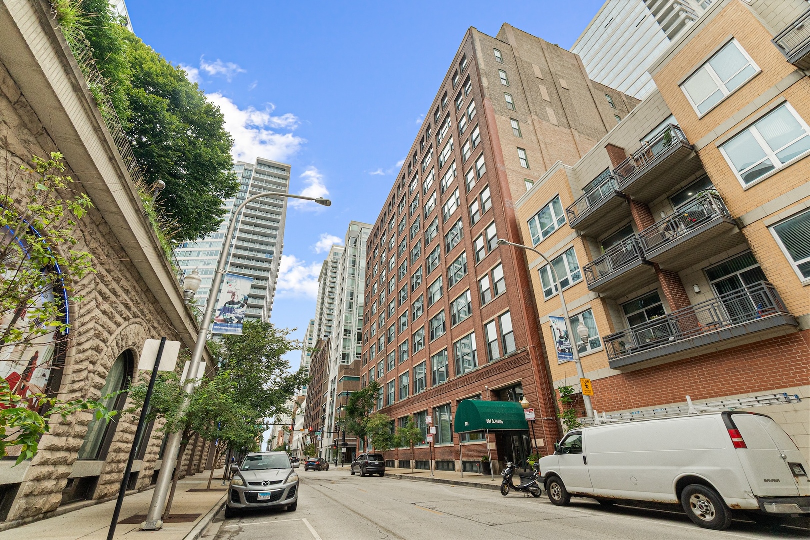 801 S Wells Street Unit: 503