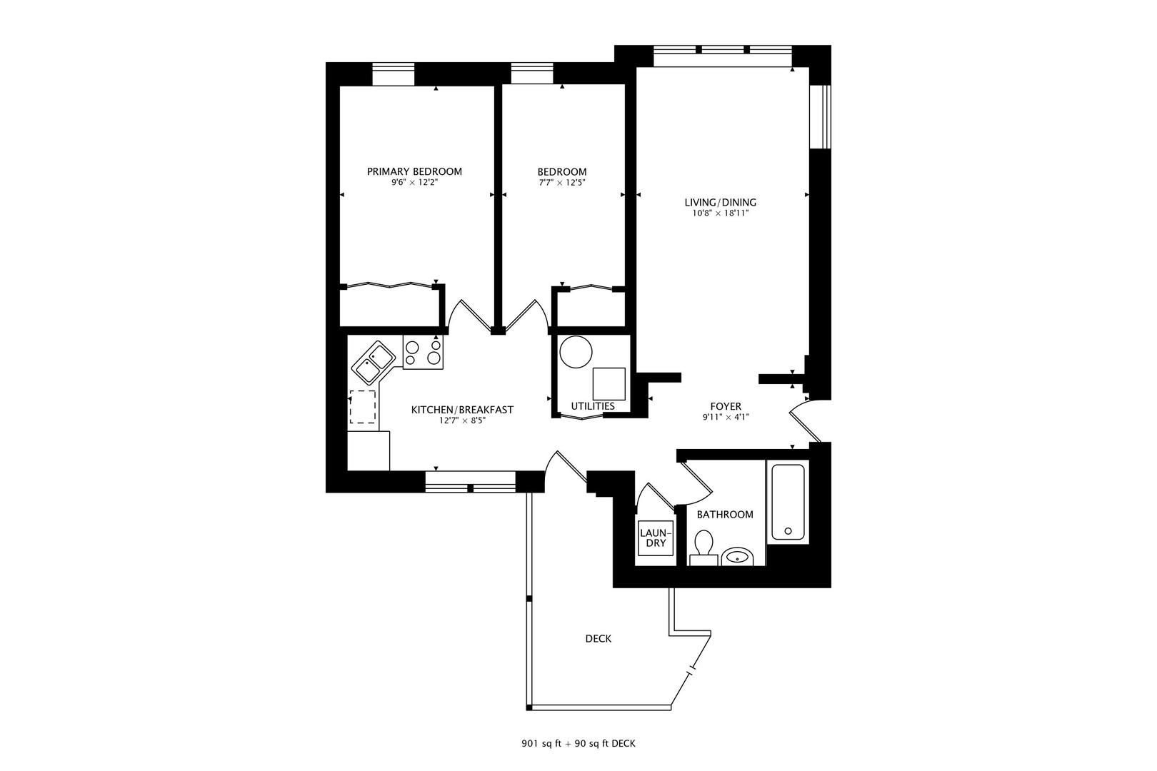 1005 N Campbell Avenue Unit: 3